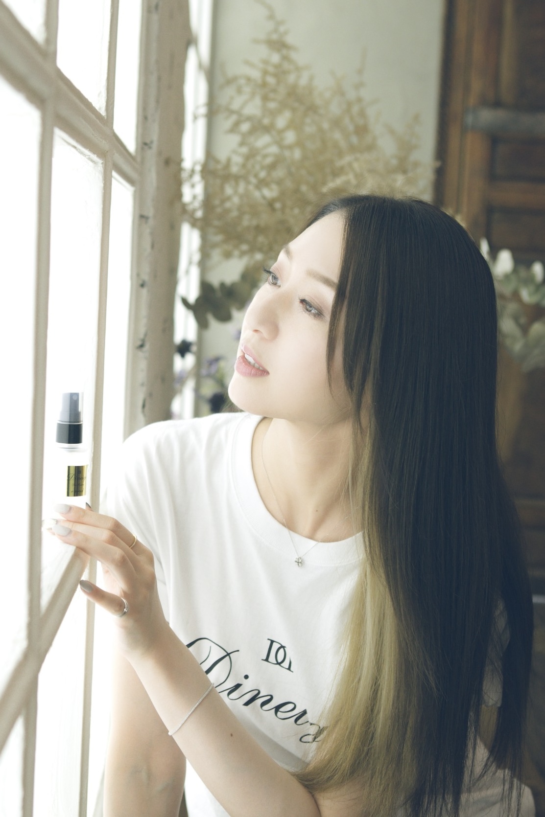 Dineige "eternel"ヘアフレグランスオイル