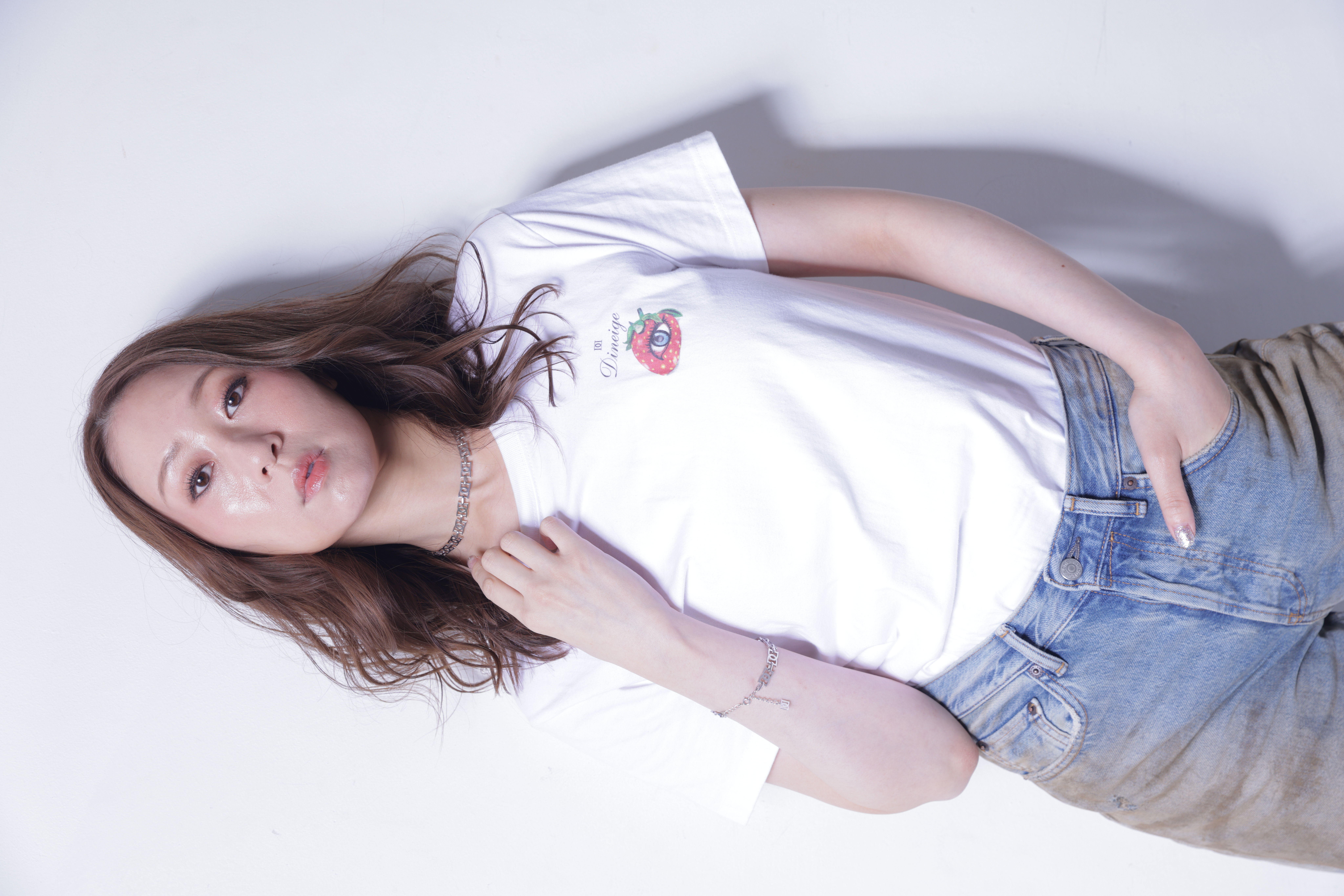 ICIGOICHIE cotton T-shirt